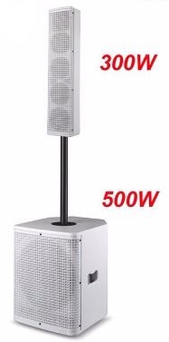 loa line array mini chất lượng cao